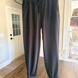 Lou & Grey Dark Charcoal Joggers